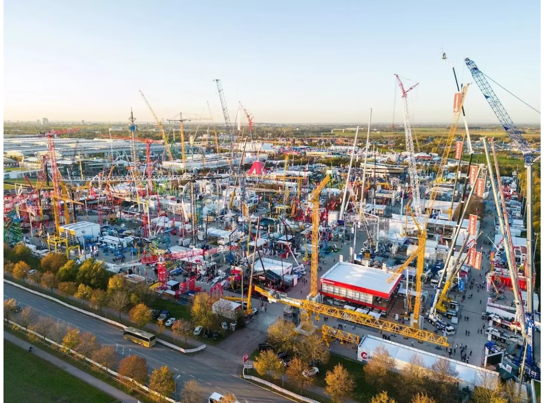 Gate 7 to exhibit at bauma 2025