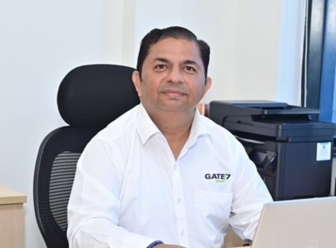 Introducing our Plant Head, Ajay Kumar…