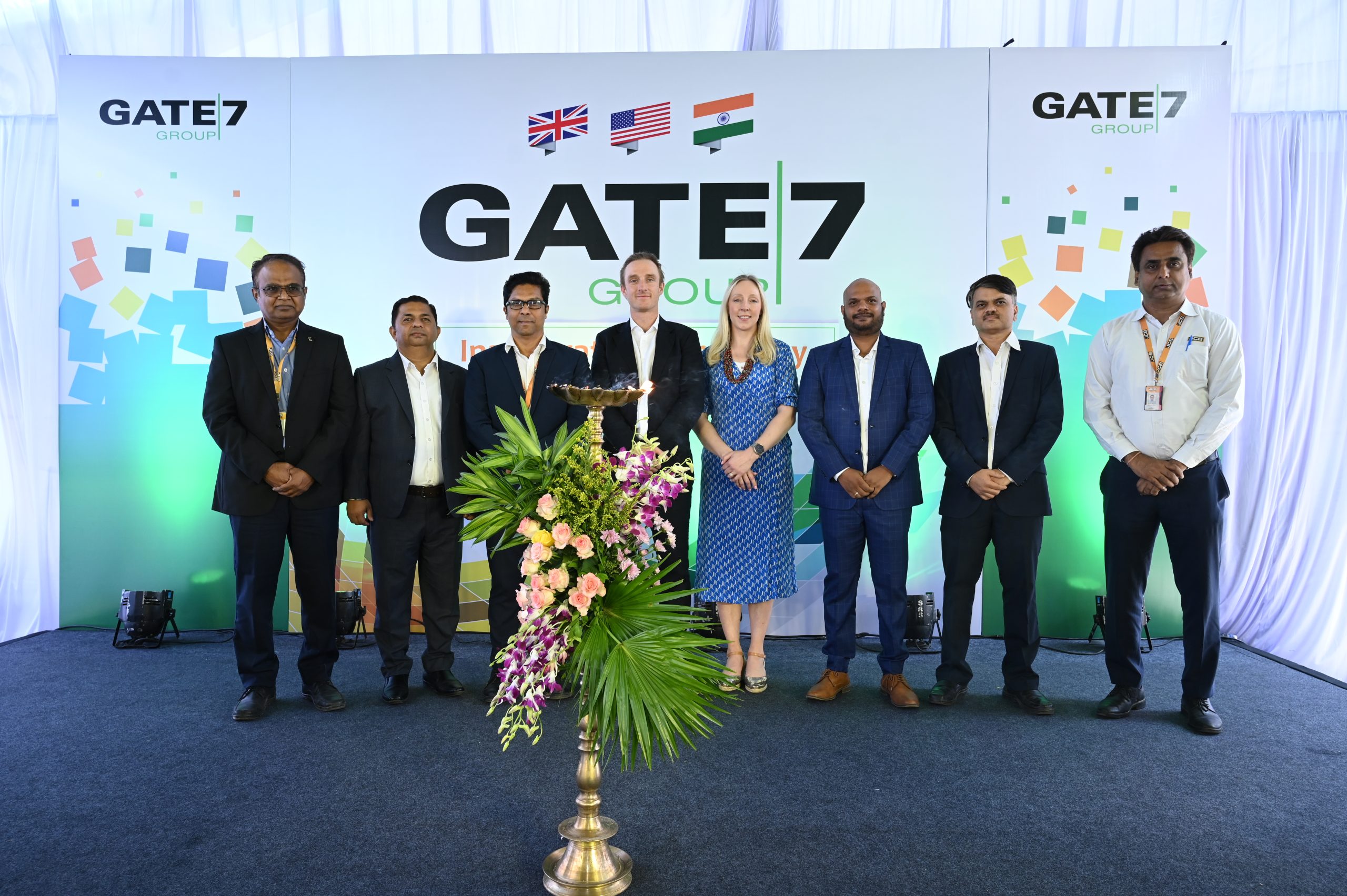 We have extended our global reach with new Indian facility