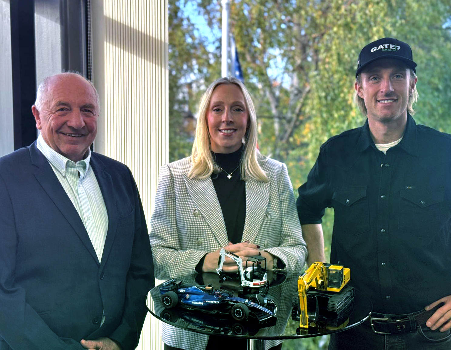 Celebrating 25 years in business!