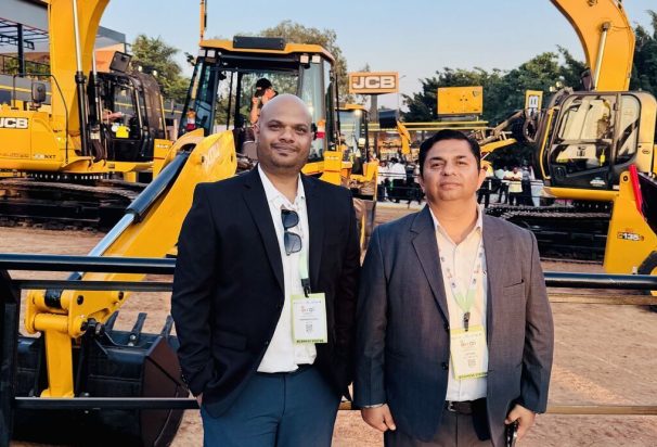 The decal considerations to meet the rise of electric and hybrid construction equipment