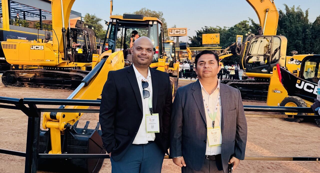 The decal considerations to meet the rise of electric and hybrid construction equipment